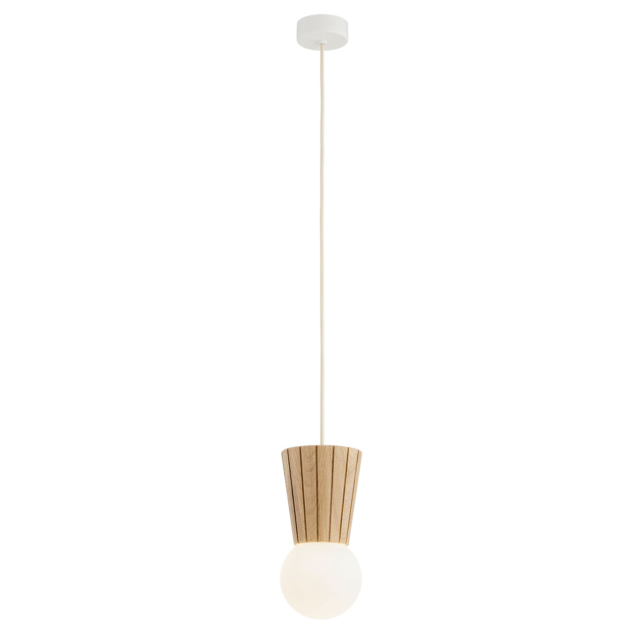 VOLANTE 8951 1-light pendant lamp
