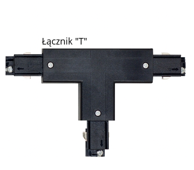 T-RACK 8040 T-type connector