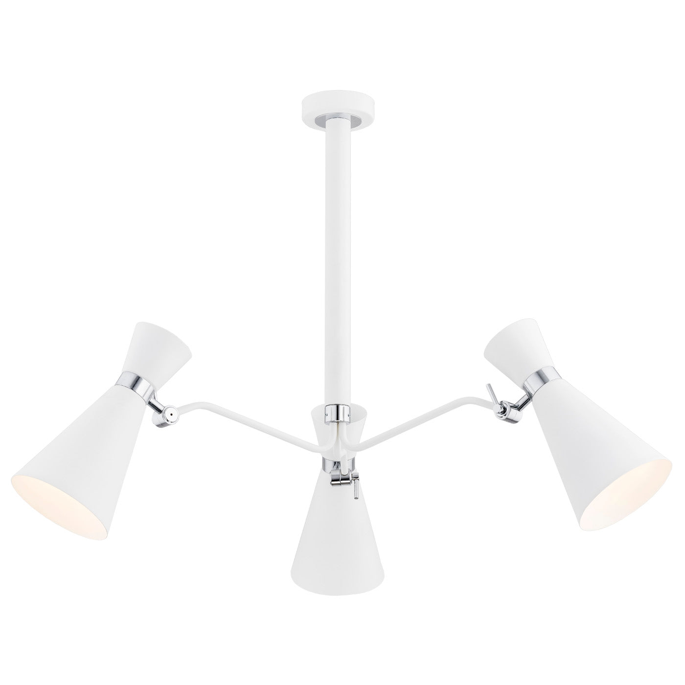 LUKKA 1379 3-light chandelier