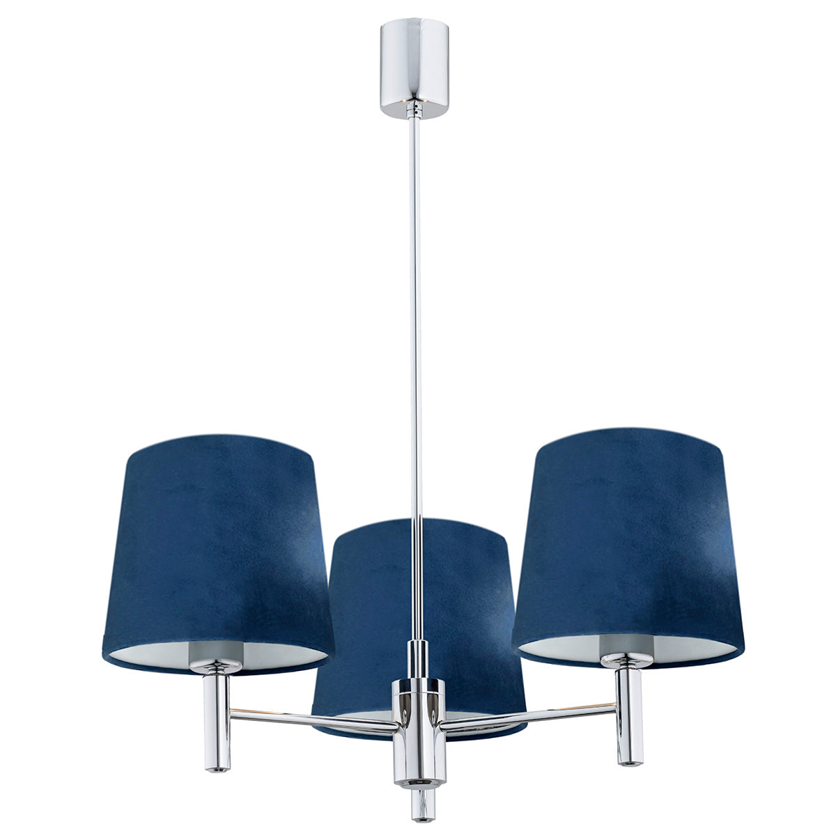 BOLZANO 1381 3-light chandelier