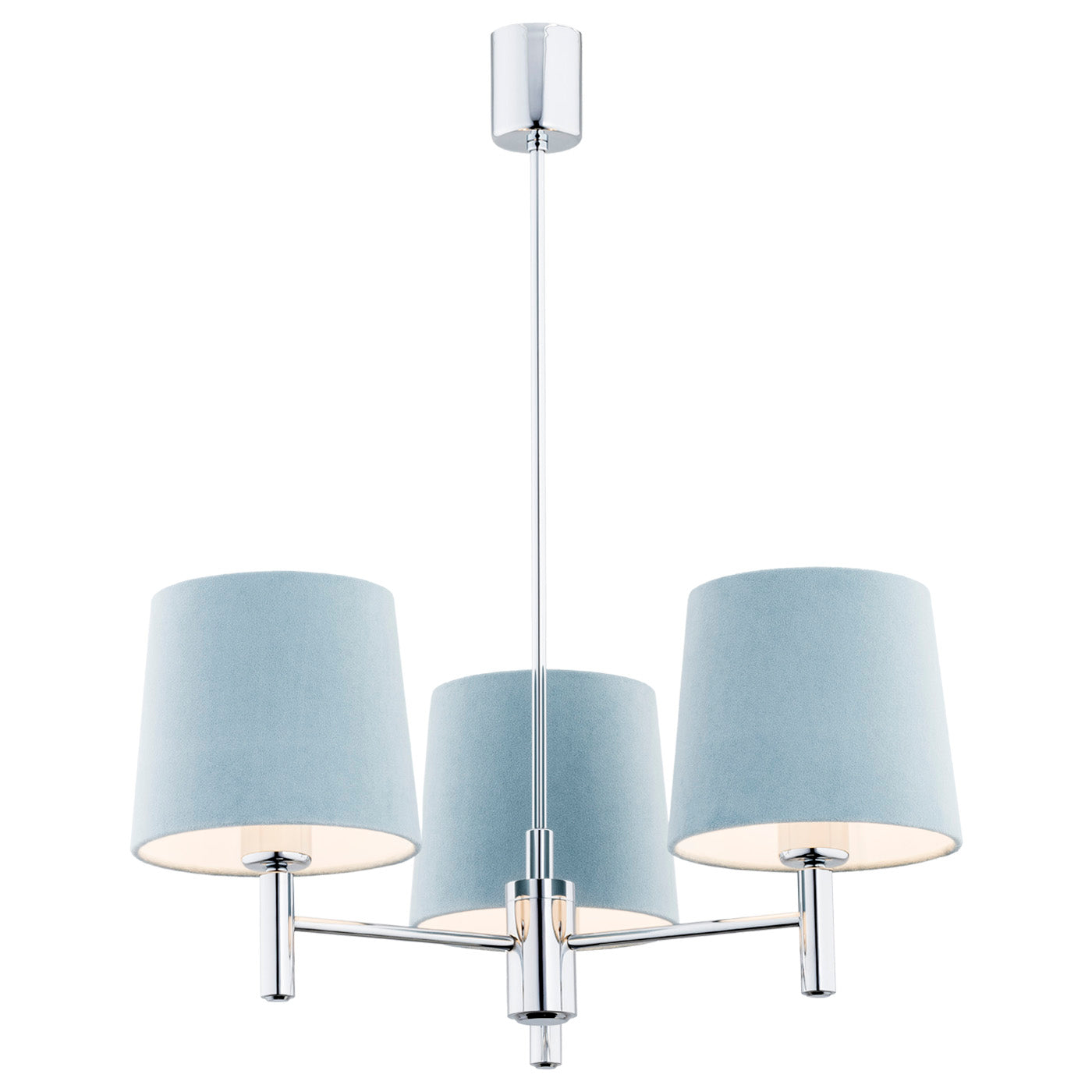 BOLZANO 1383 3-light chandelier