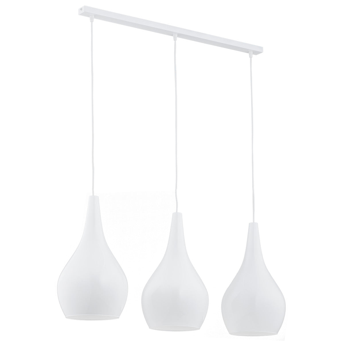 SANTANA 1408 3-light pendant lamp
