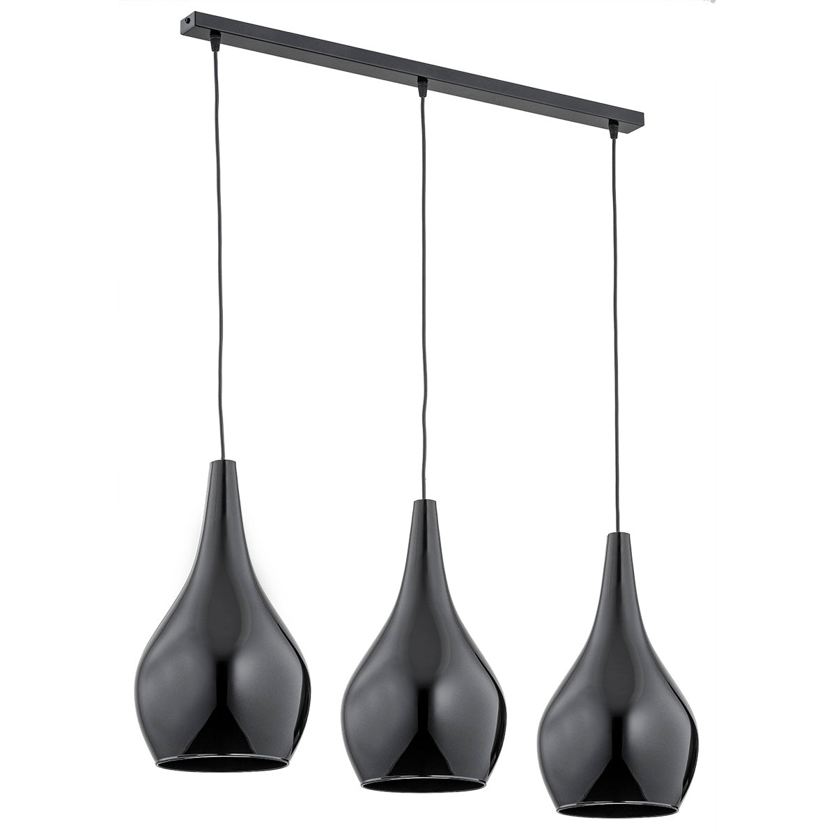 SANTANA 1409 3-light pendant lamp