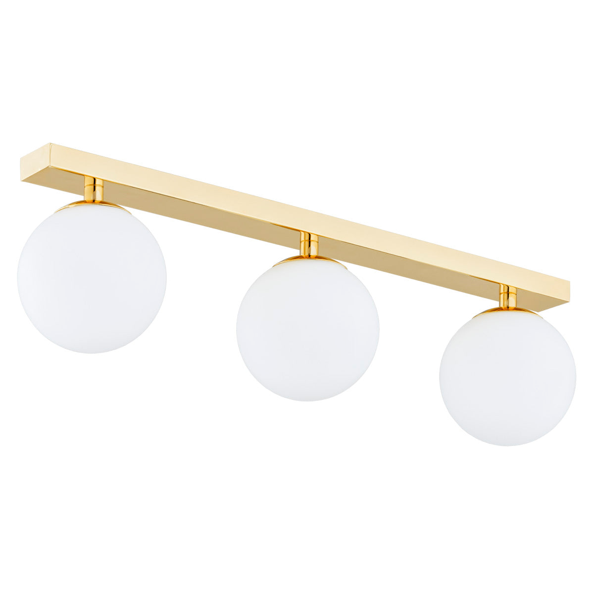 FLAVIO 1414 ceiling light 3-light strip