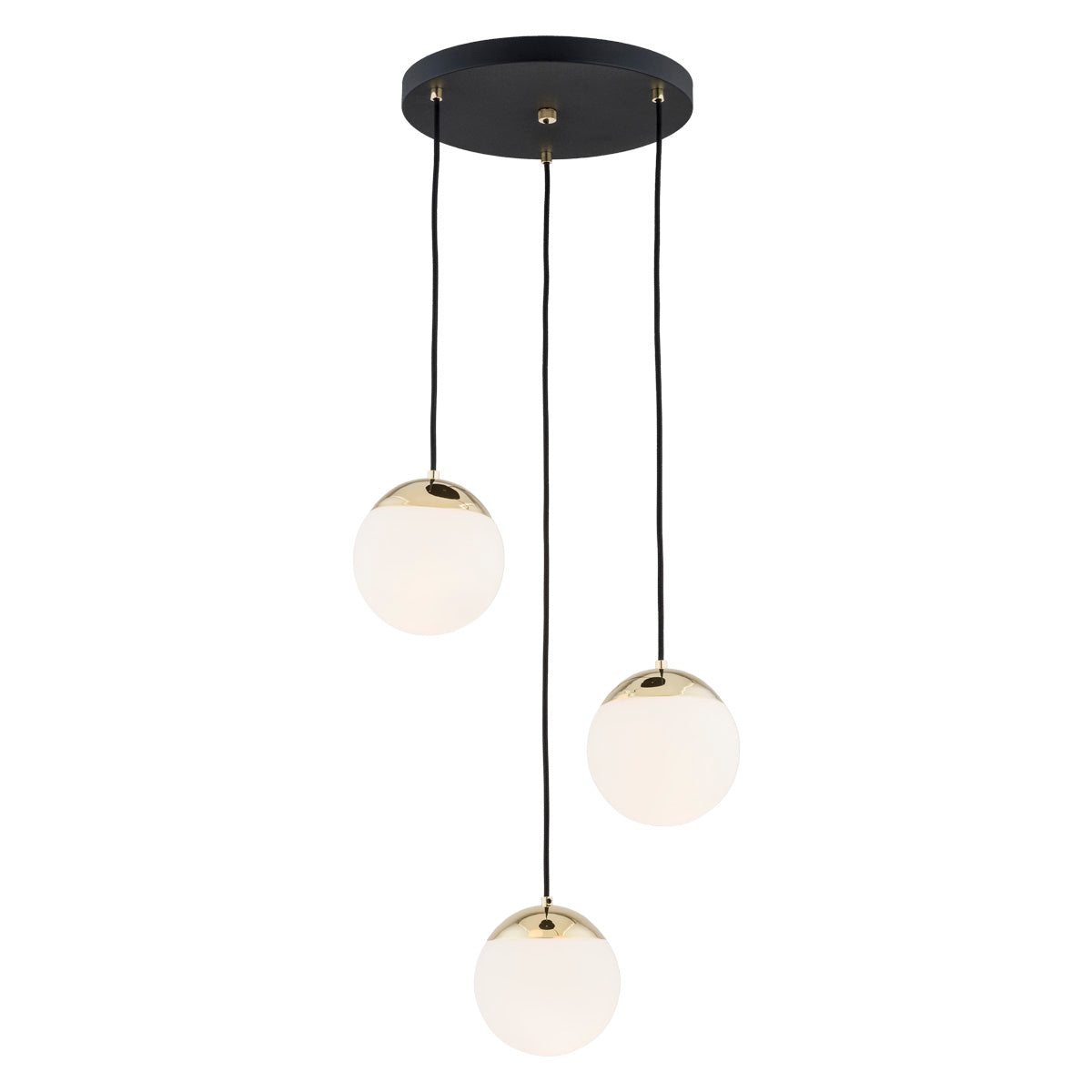 LIVIA 1417 3-light pendant lamp