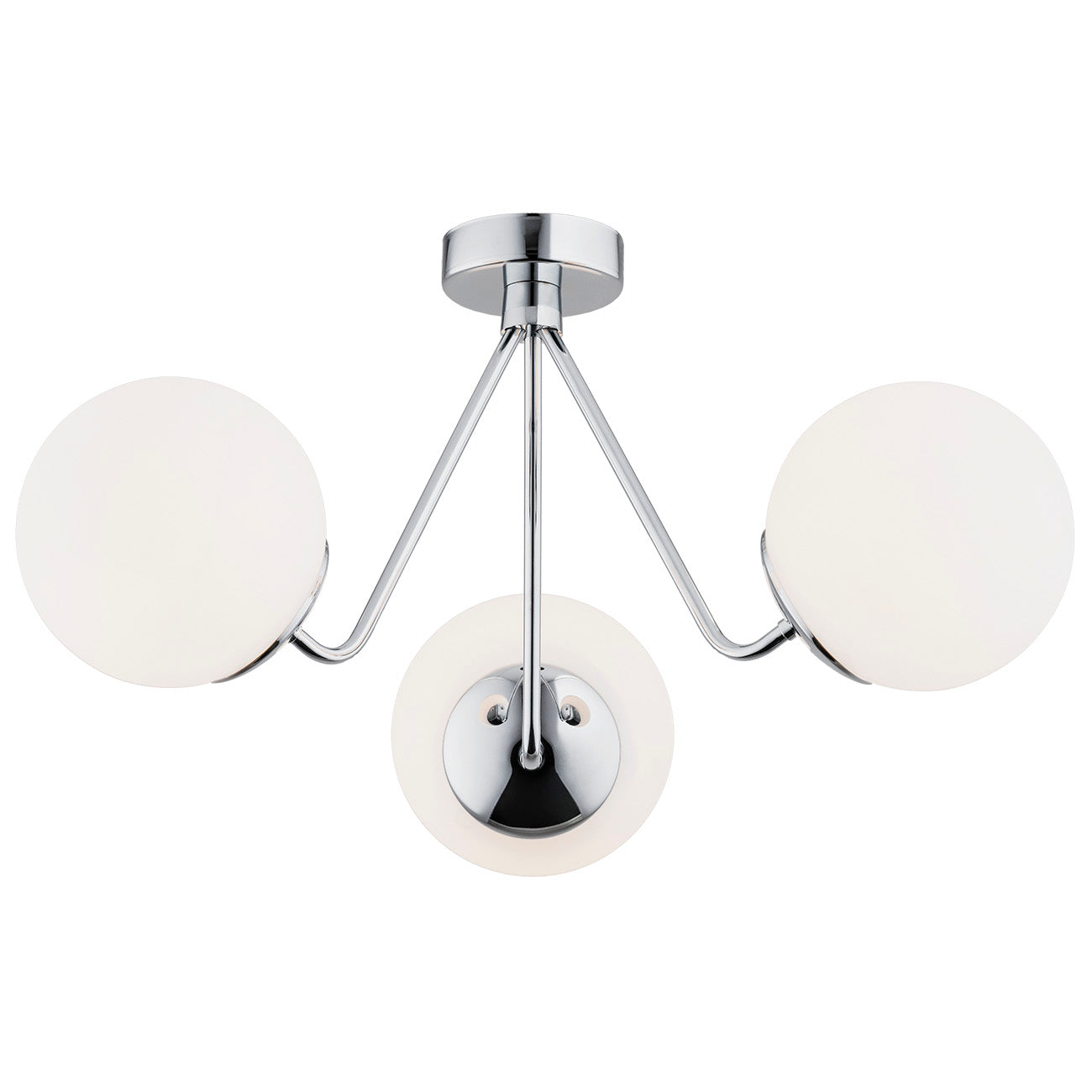 TOMAR 1477 3-light chandelier