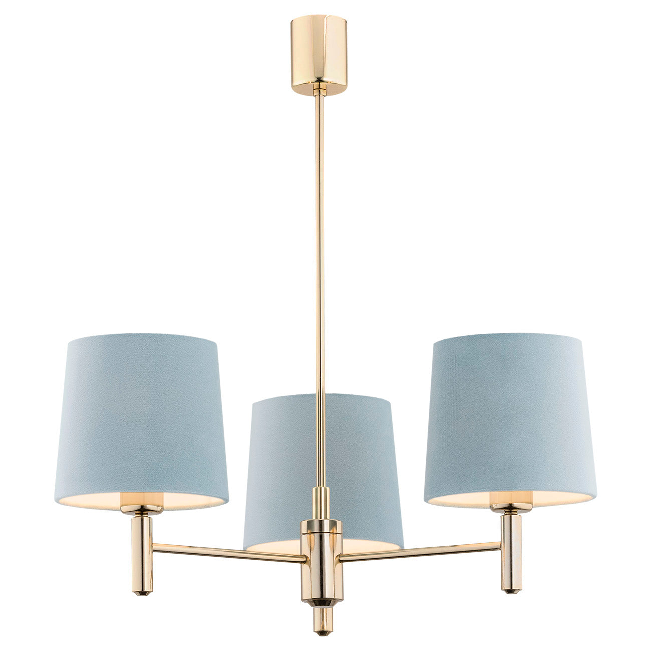 PONTE 1484 3-light pendant lamp