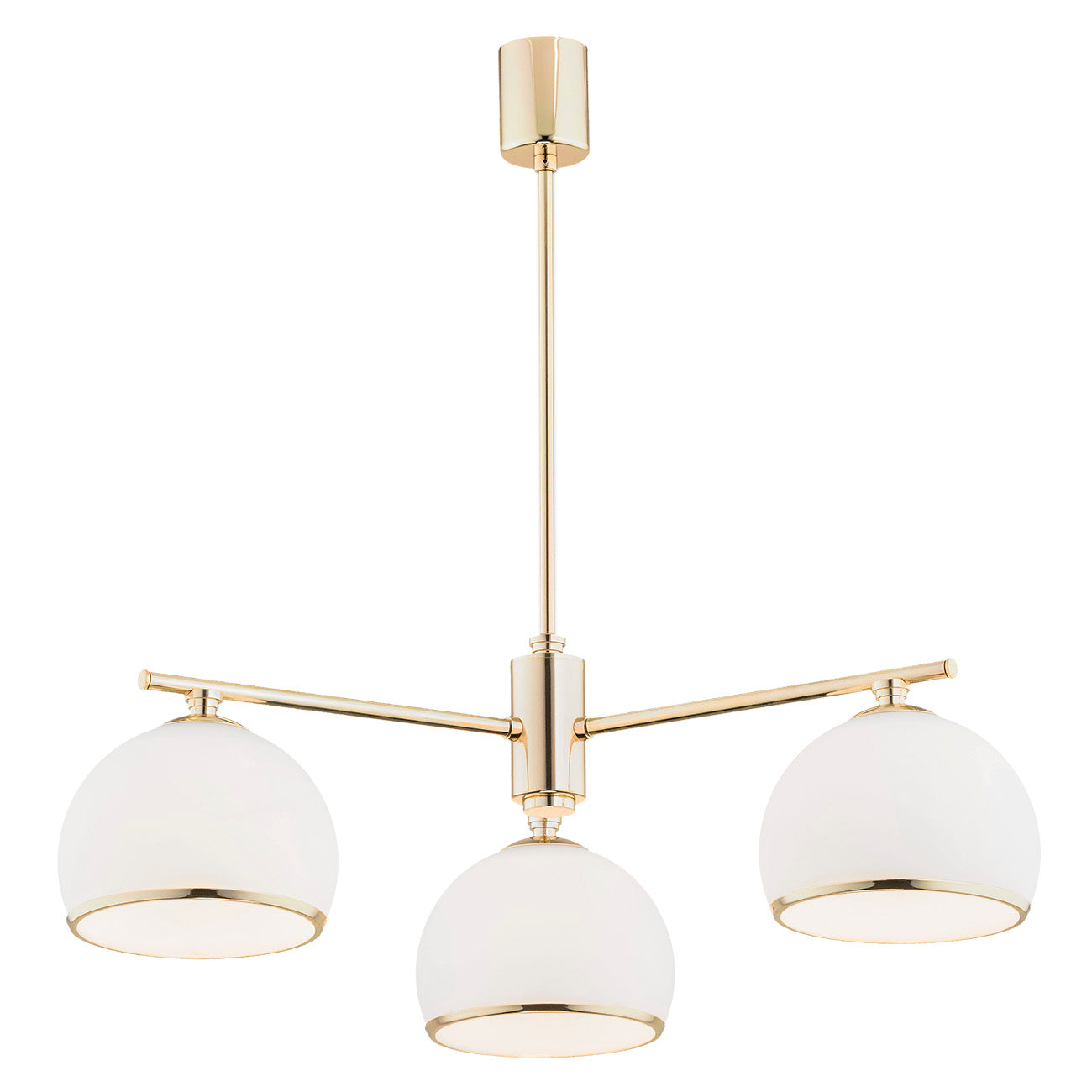 MARBELLA 1488 3-light chandelier