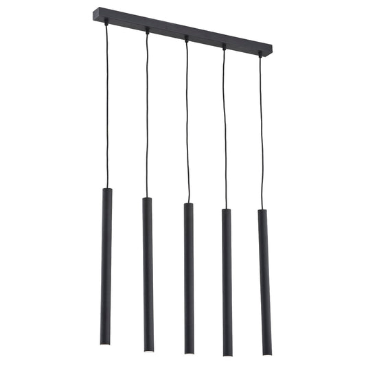 ETNA PLUS 2137 pendant lamp 5-light