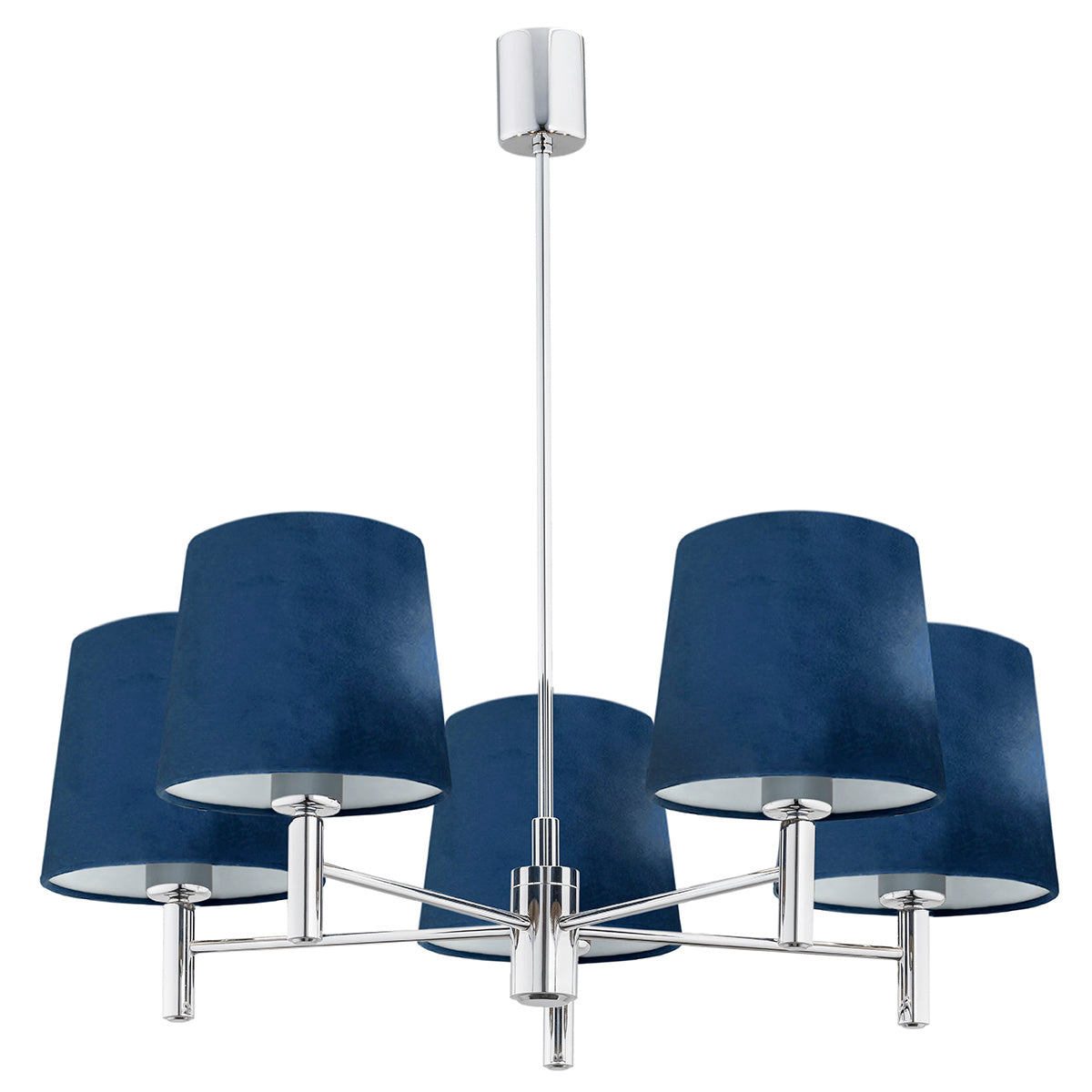 BOLZANO 2074 chandelier 5-light