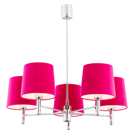 BOLZANO 2075 chandelier 5-light