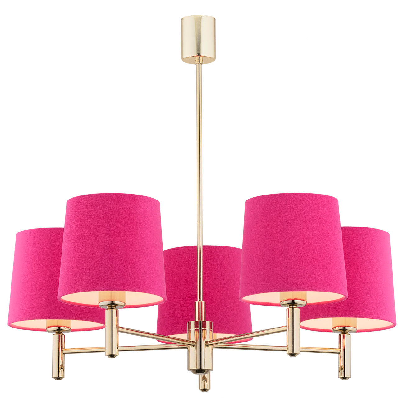 PONTE 2089 pendant lamp 5-light