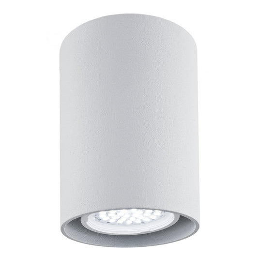 TYBER 3117 ceiling light, 1 round panel