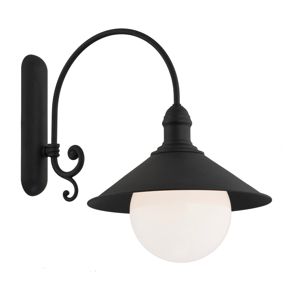 ERBA BIS 3286 wall lamp 1-light