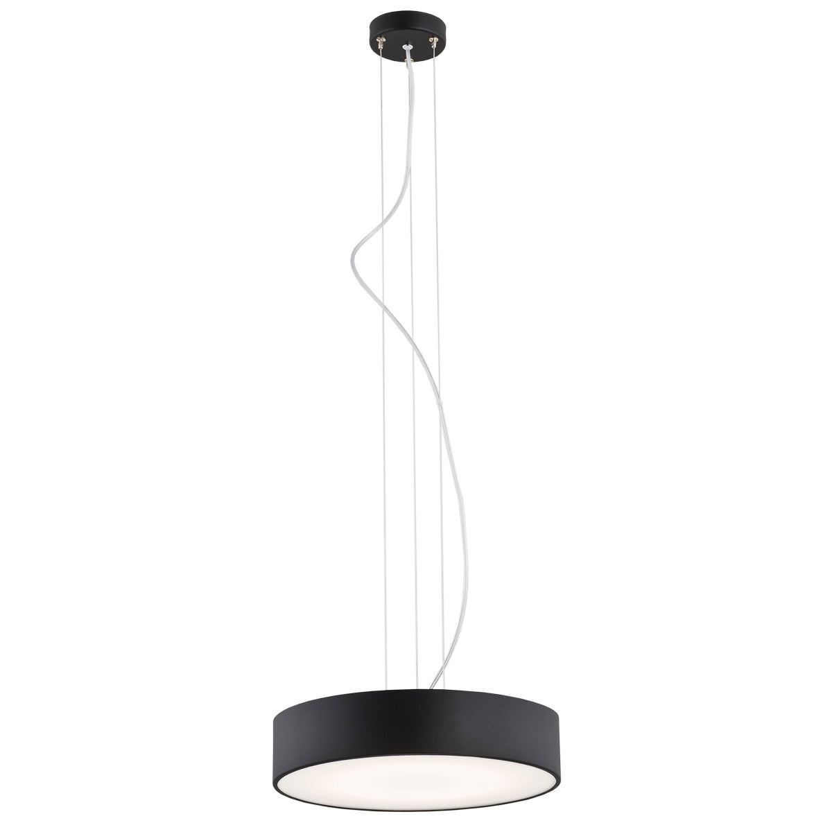 DARLING LED 3350 small pendant lamp 1-sided LED