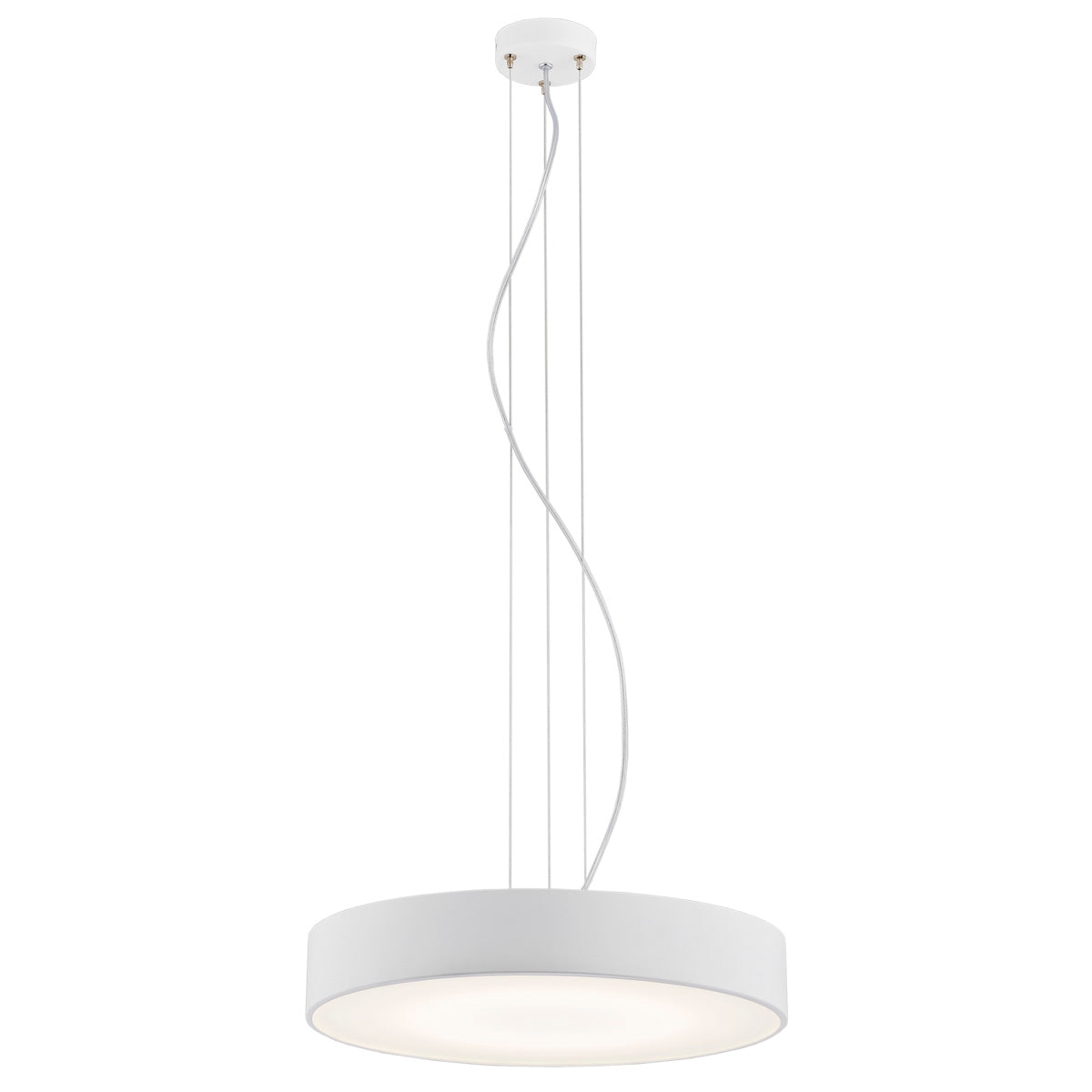 DARLING LED 3351 large pendant lamp 1-sided LED