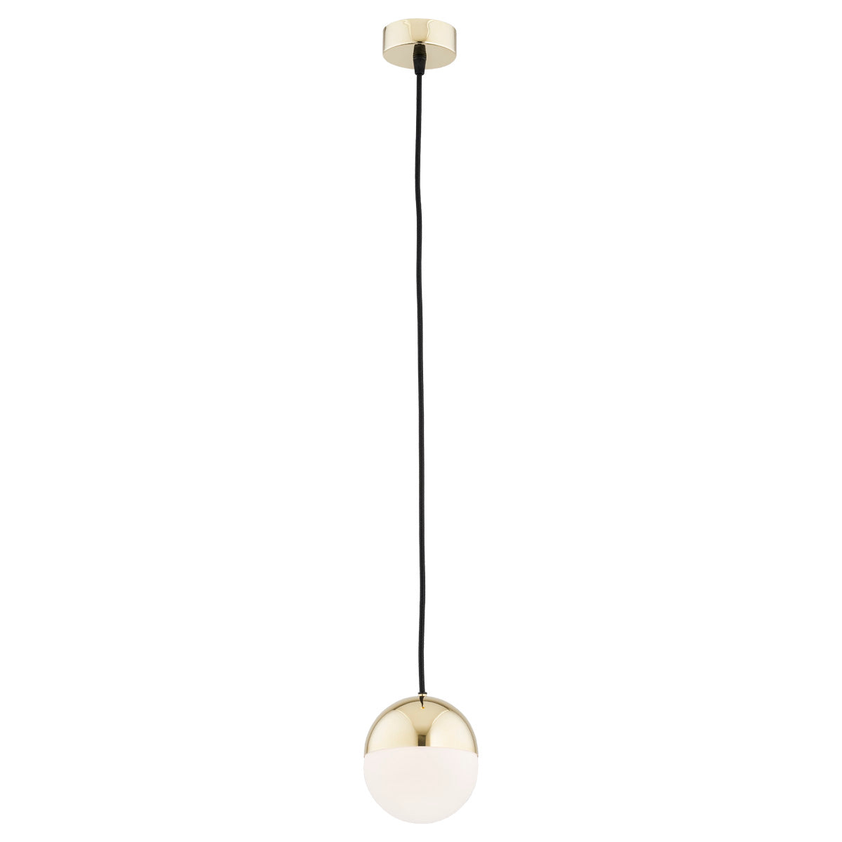 LIVIA 4031 smaller 1-light pendant lamp