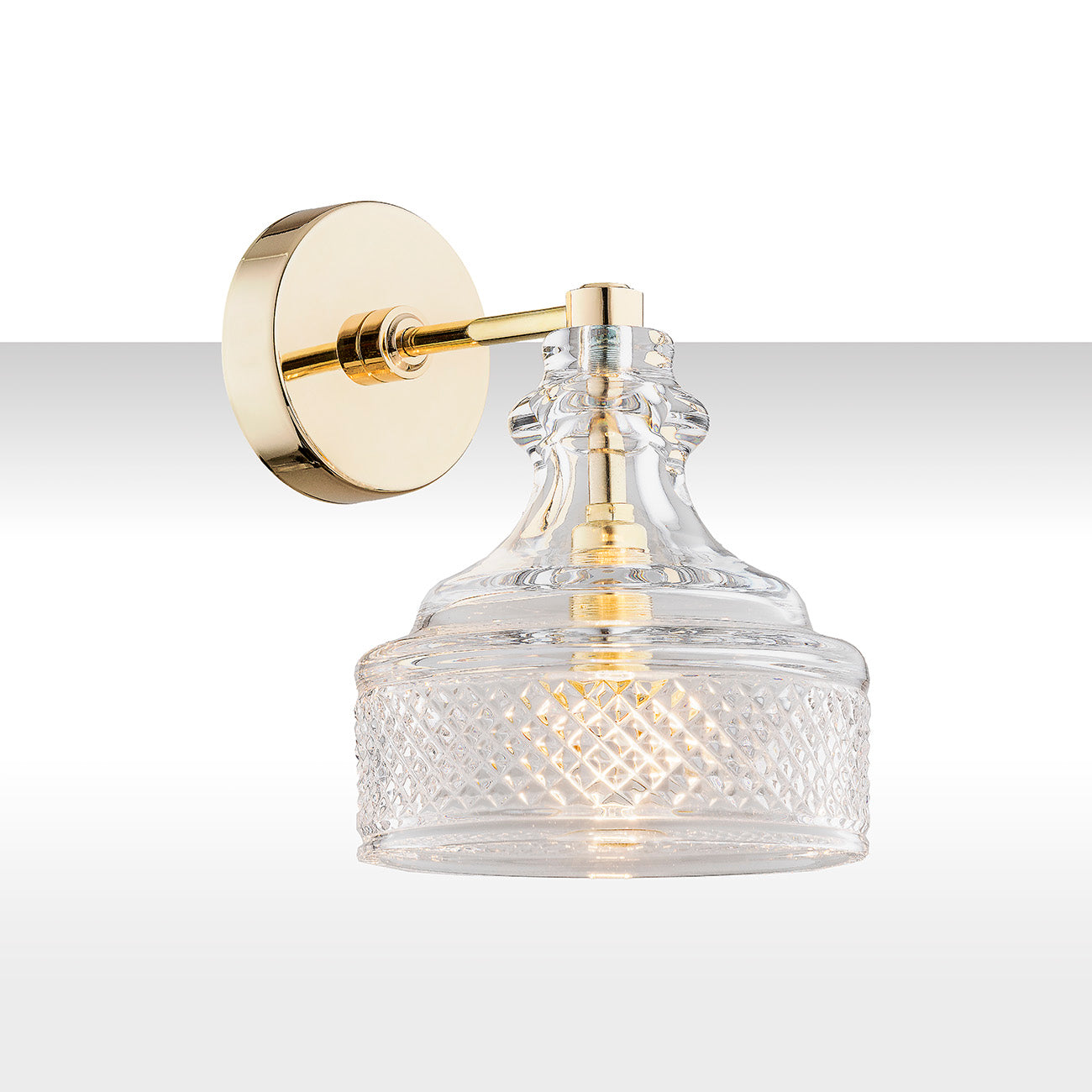 CRUZ 4199 wall lamp 1-light