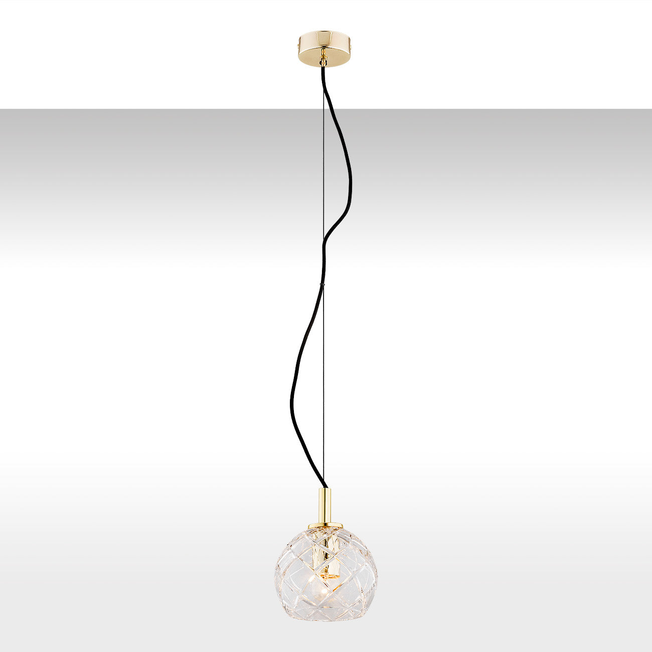 OVIEDO 4200 smaller 1-light pendant lamp