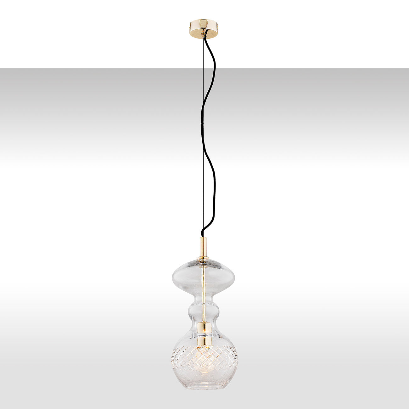 BILBAO 4204 pendant lamp 1-light