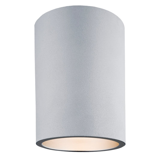 TYBER 473 ceiling light, 1 round panel