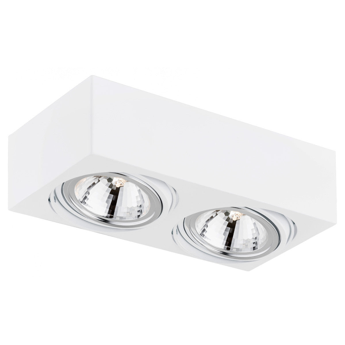 RODOS 581 ceiling light 2-light