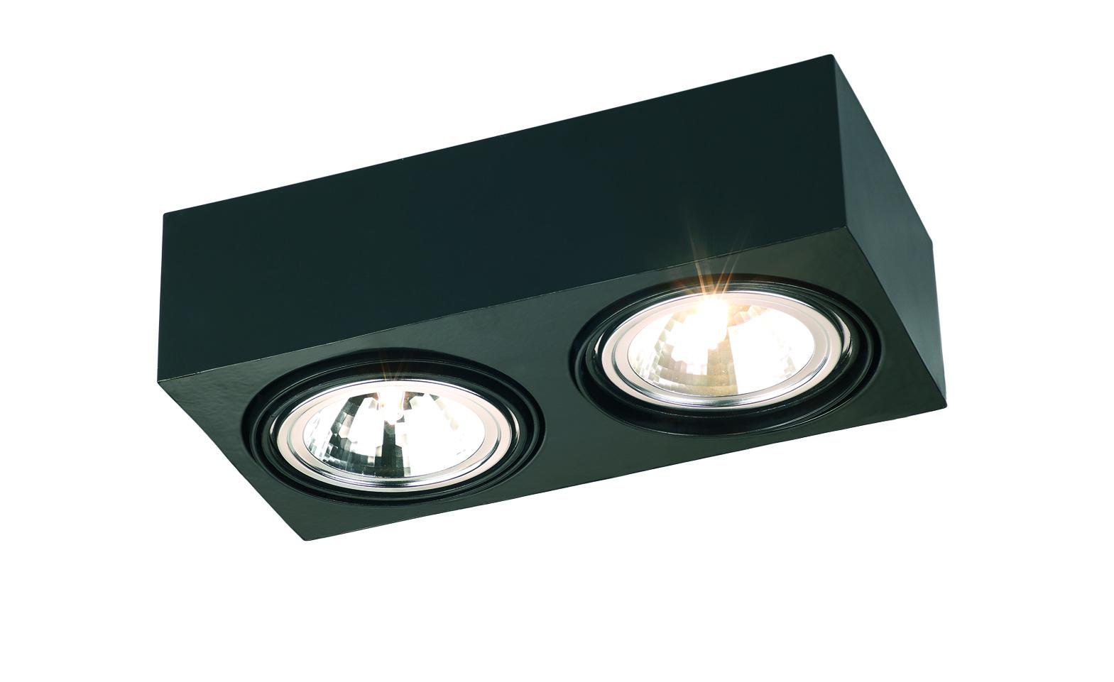RODOS 617 ceiling light 2-light
