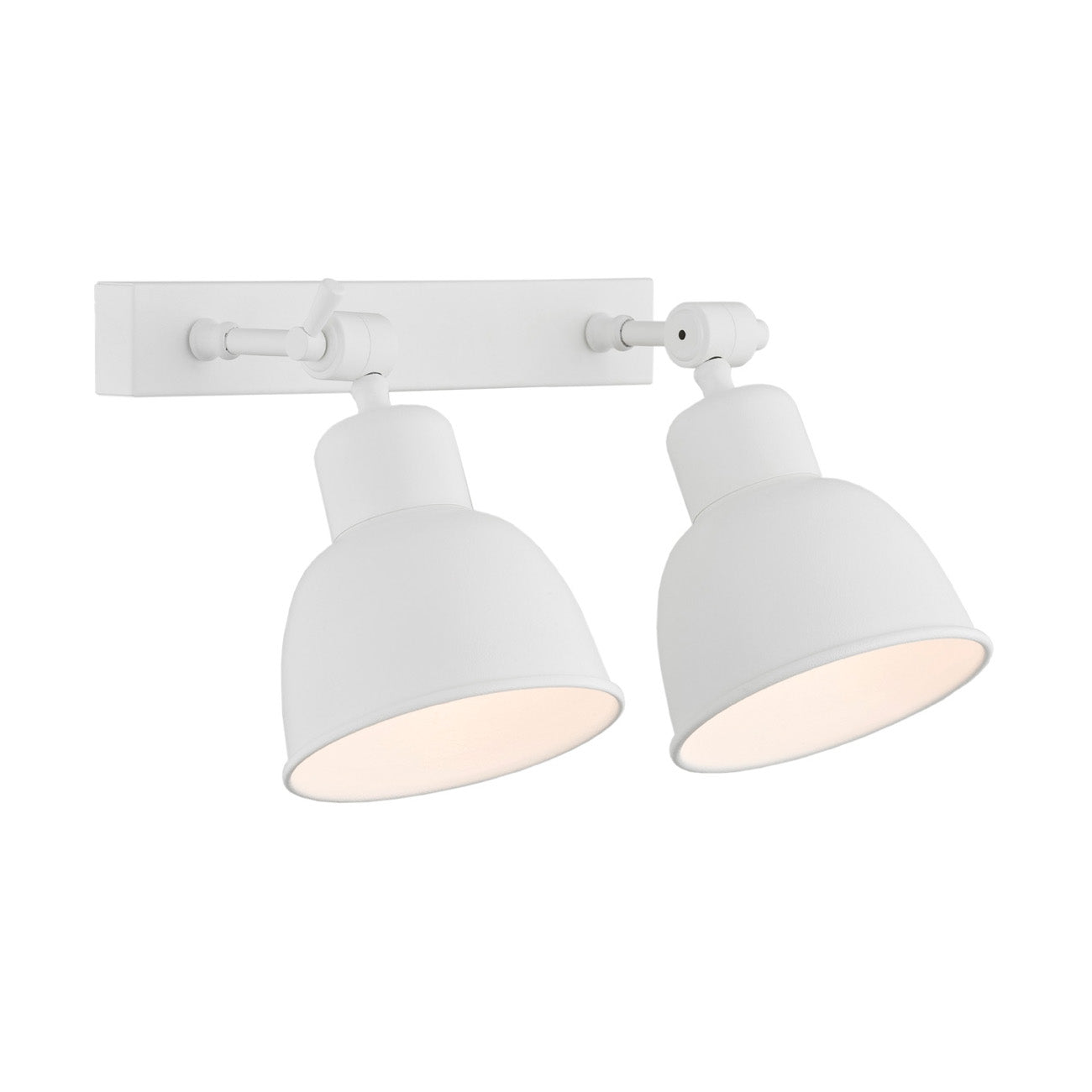 EUFRAT 676 wall lamp 2-light