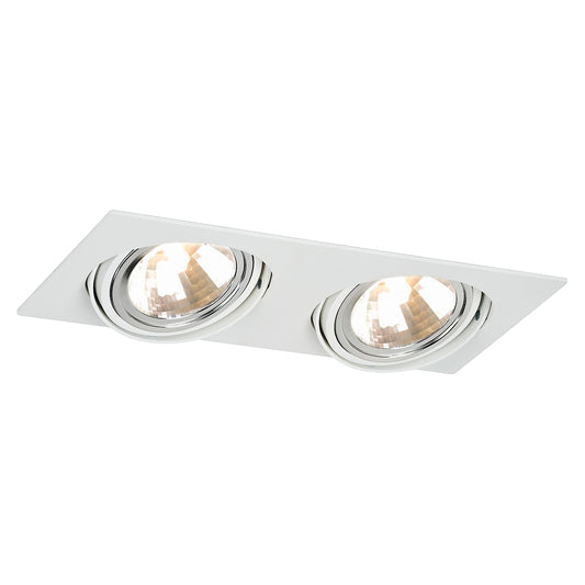 OLIMP 785 ceiling fixture 2-light