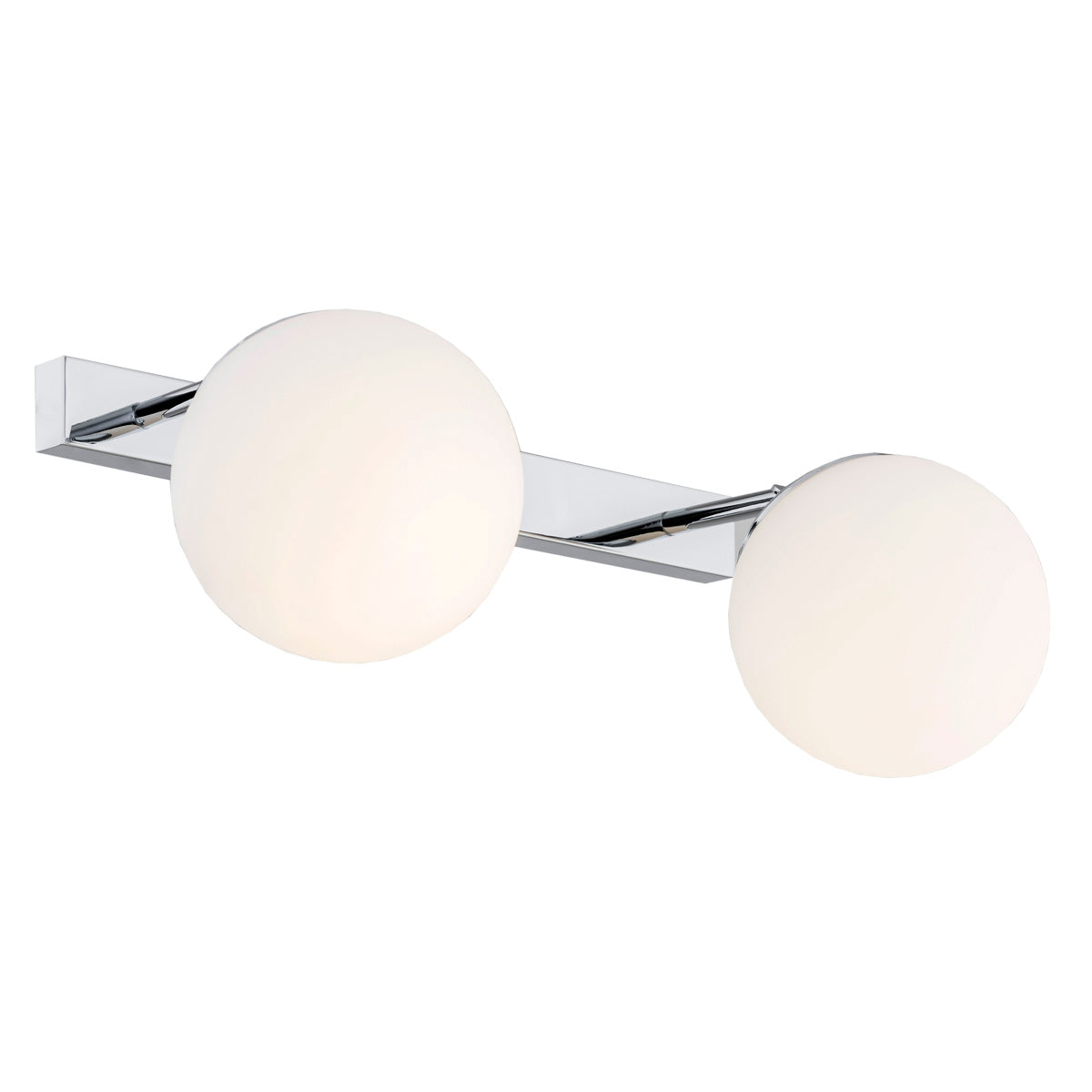 SATELITE 840 wall lamp 2-light