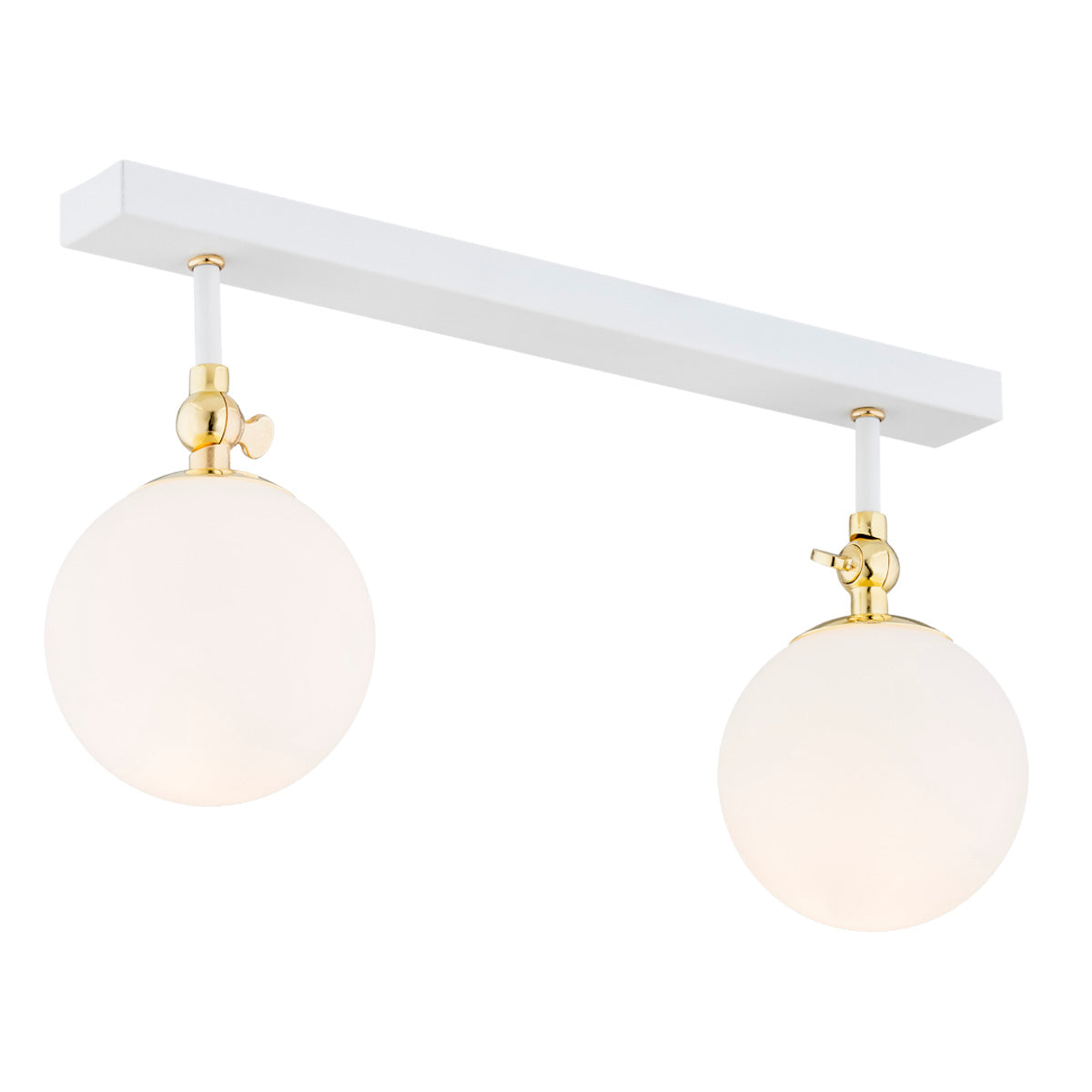 LATINA 845 wall lamp 2-sided