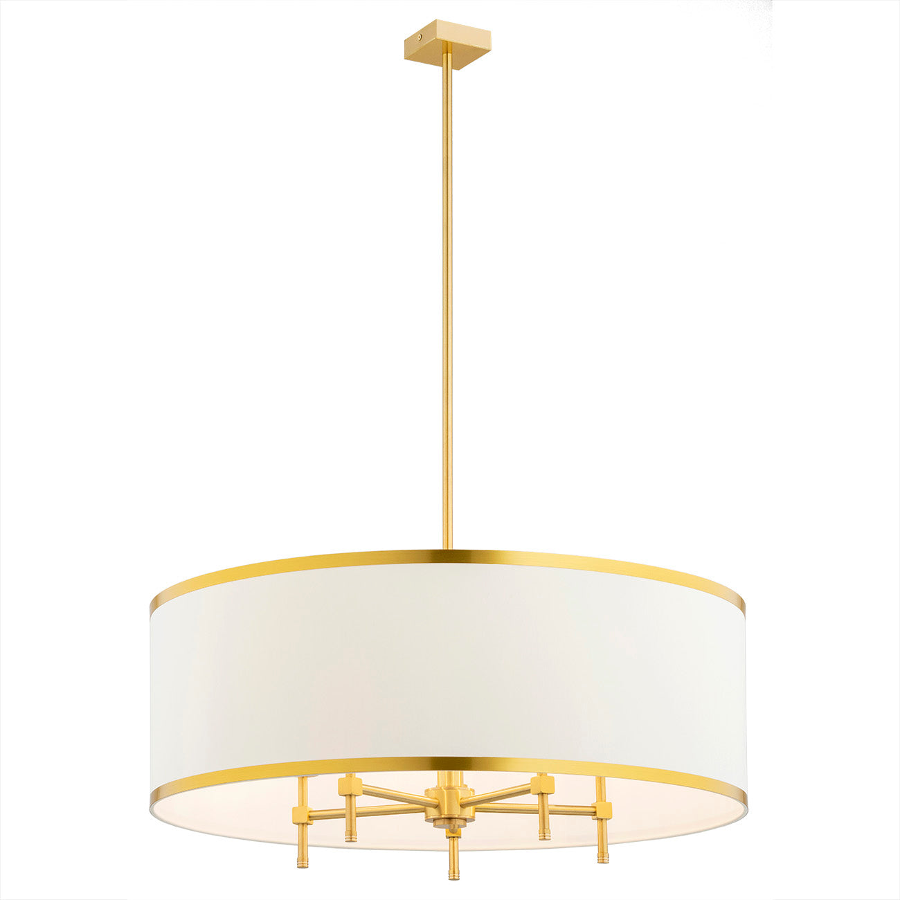 ABBANO 2127 chandelier 5-light