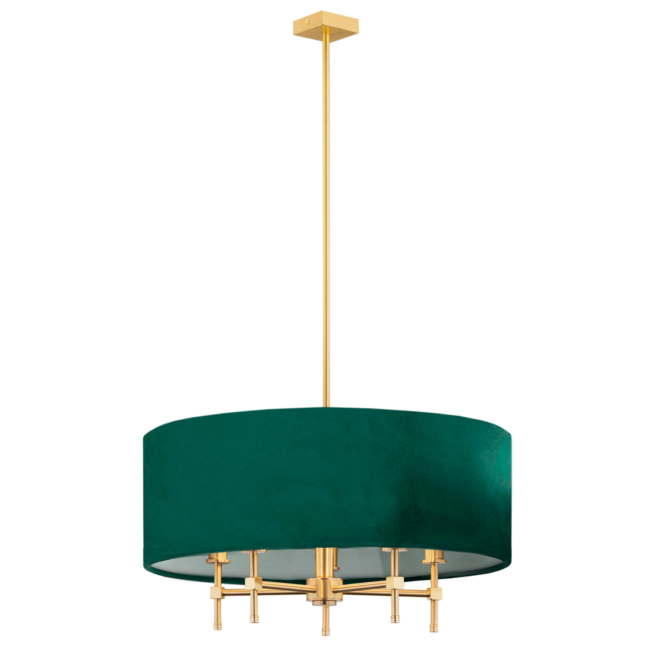 ABBANO 2146 chandelier 5-light