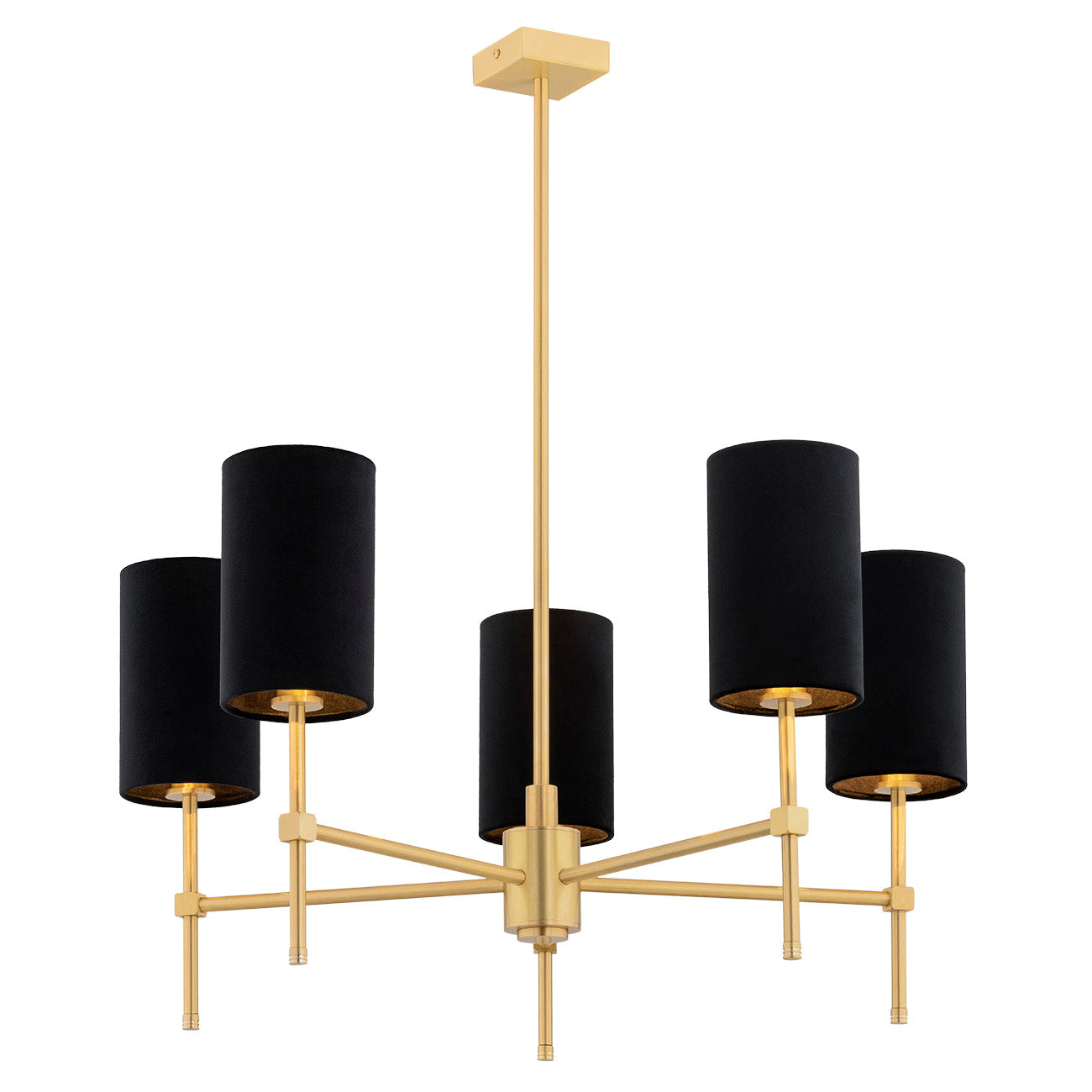 ABRUZZO 2135 chandelier 5-light