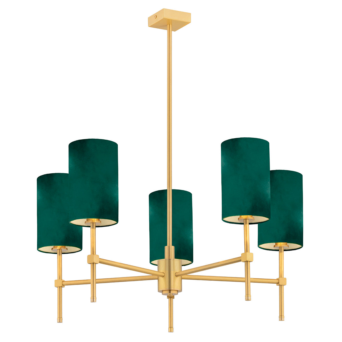 ABRUZZO 2147 chandelier 5-light