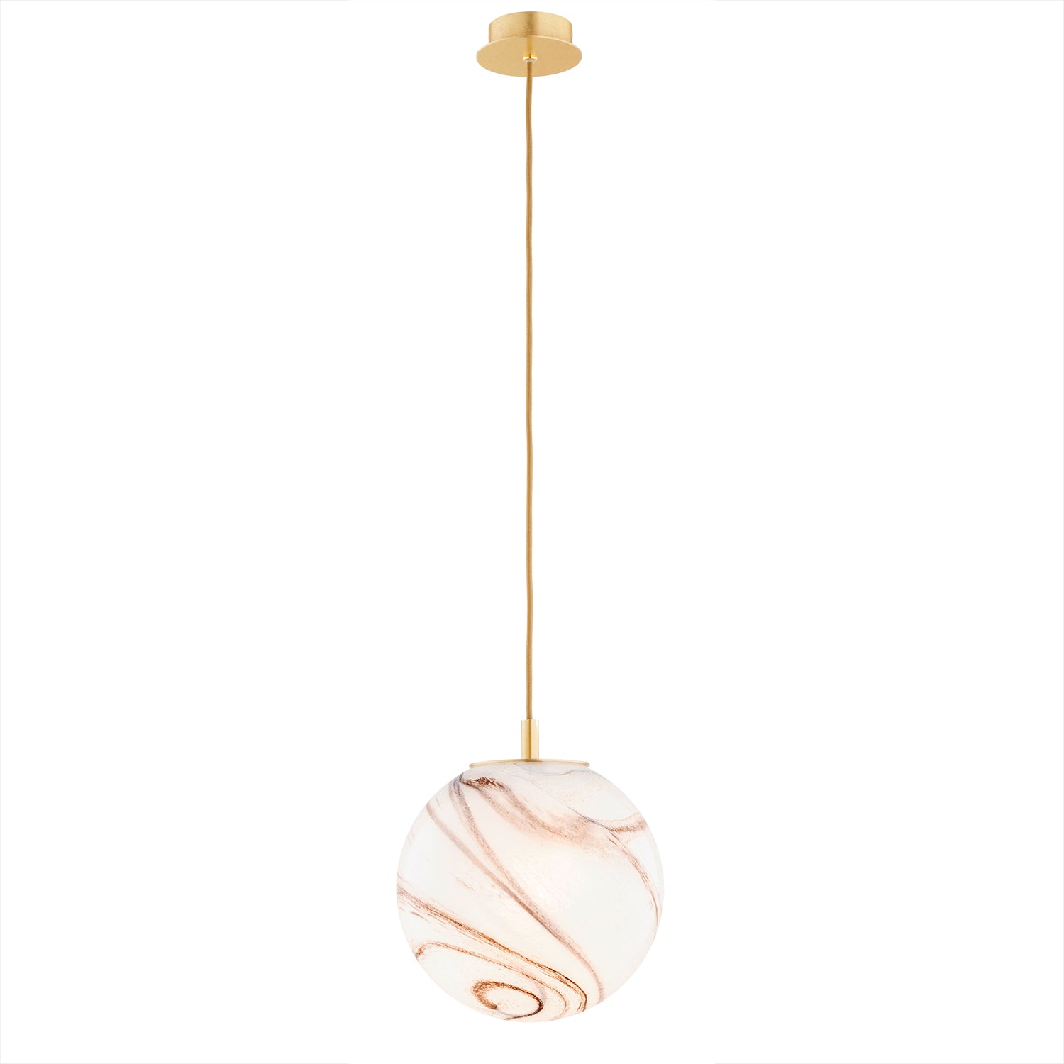 ALMIROS 8447 1-light pendant lamp, medium