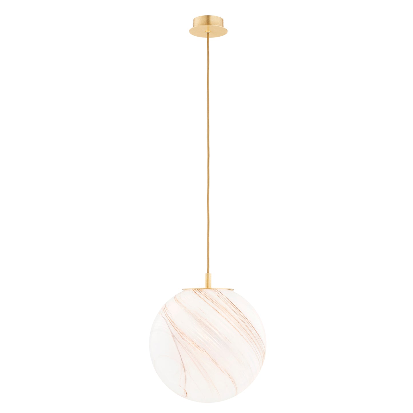 ALMIROS 8448 1-light pendant lamp, large