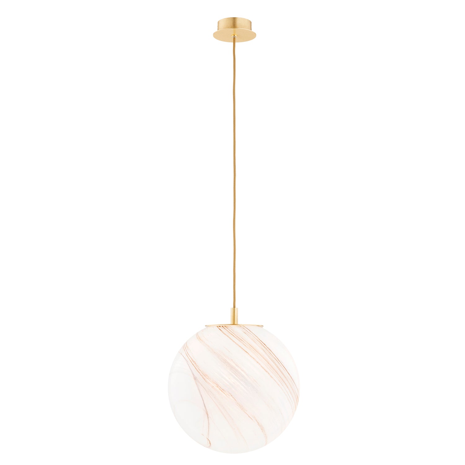 ALMIROS 8448 1-light pendant lamp, large