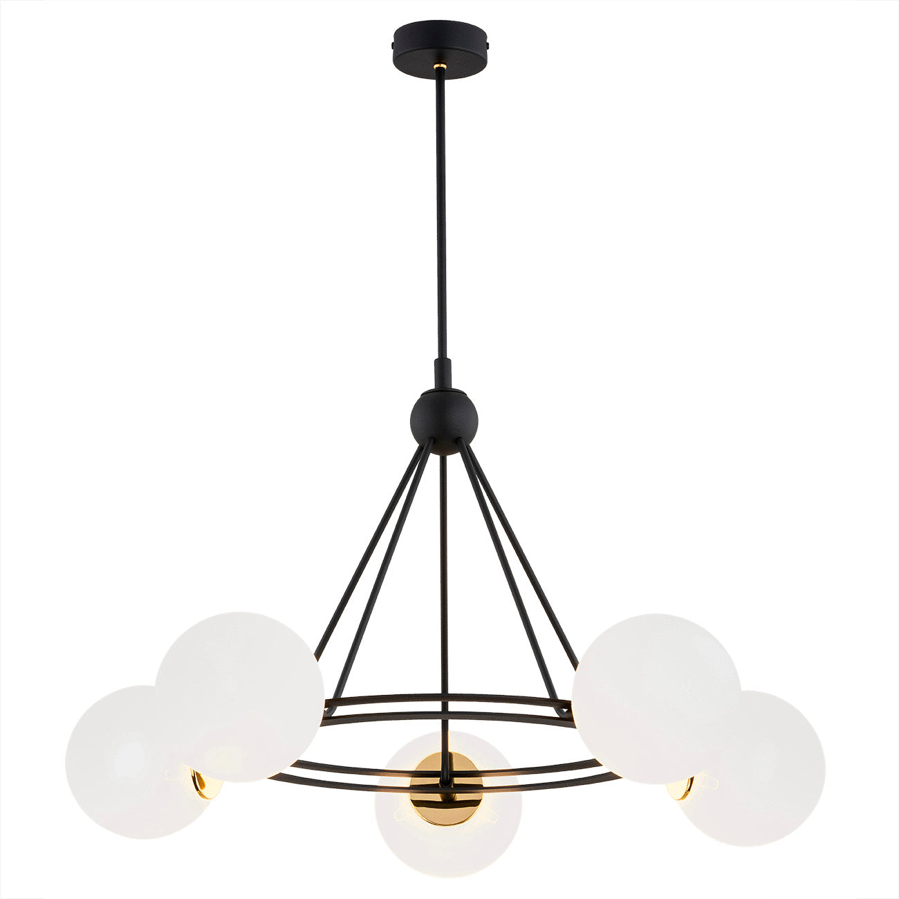 AMALFI 2119 chandelier 5-light