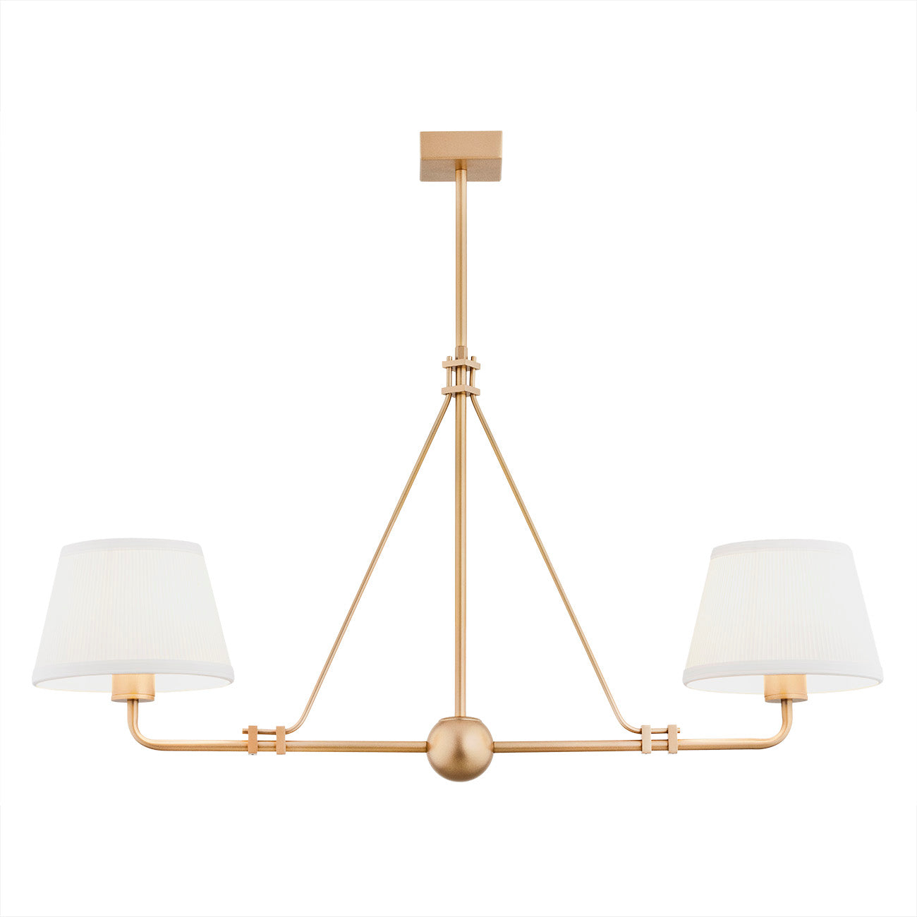 ATRANI 7176 chandelier 2-light