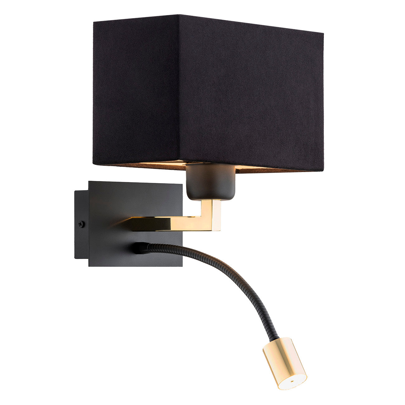 BILL 1042 wall lamp 2-light