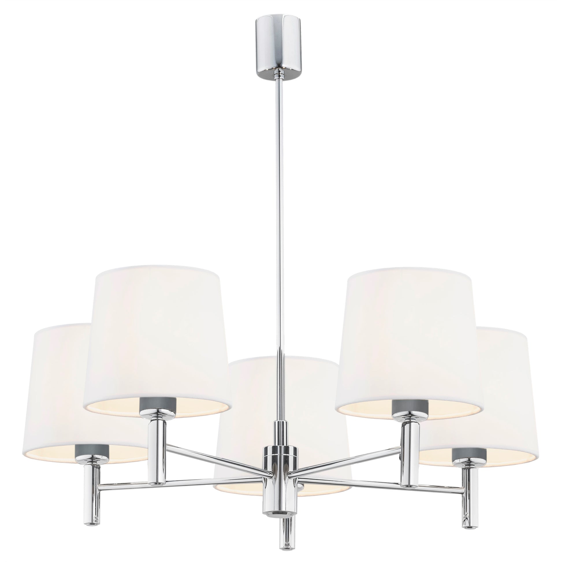BOLZANO PLUS 2104 chandelier 5-light