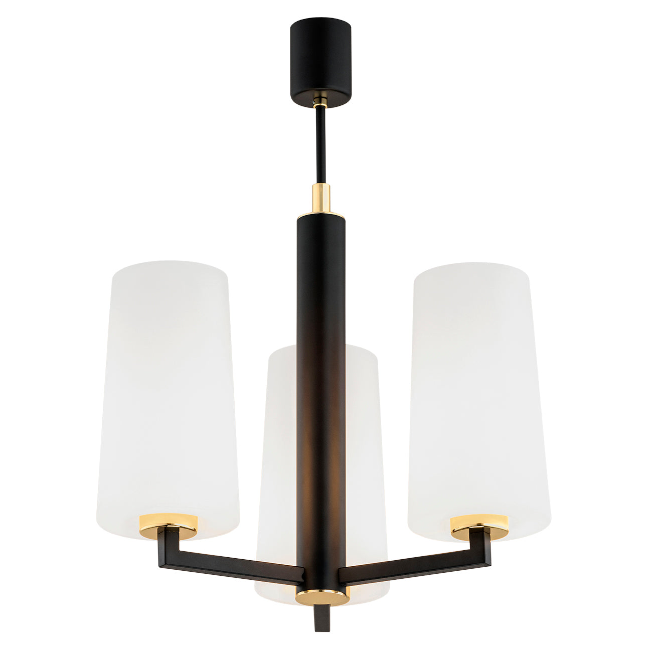 CAMELOT PLUS 6143 3-light chandelier
