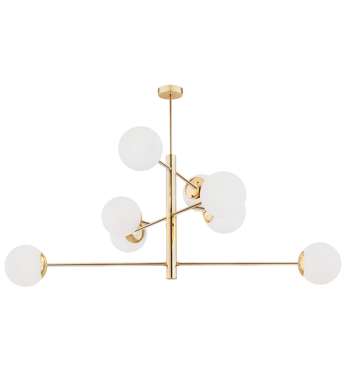 CAMERON 5043 8-light pendant lamp