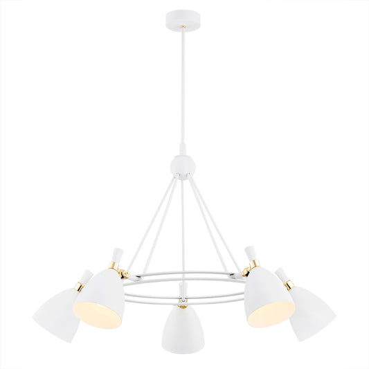 CHARLOTTE 2117 chandelier 5-light