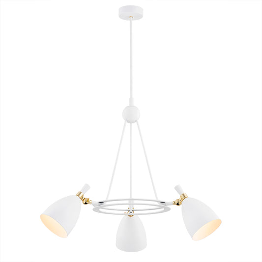 CHARLOTTE 6148 3-light chandelier
