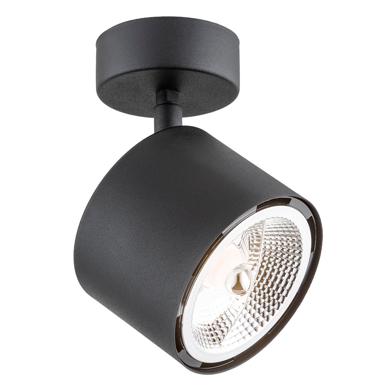 CLEVLAND 4703 BZ 1-light reflector