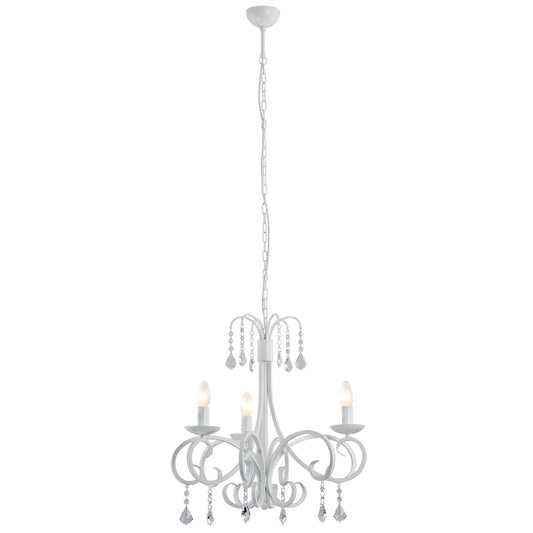 DIADEMA 6271 3-light chandelier