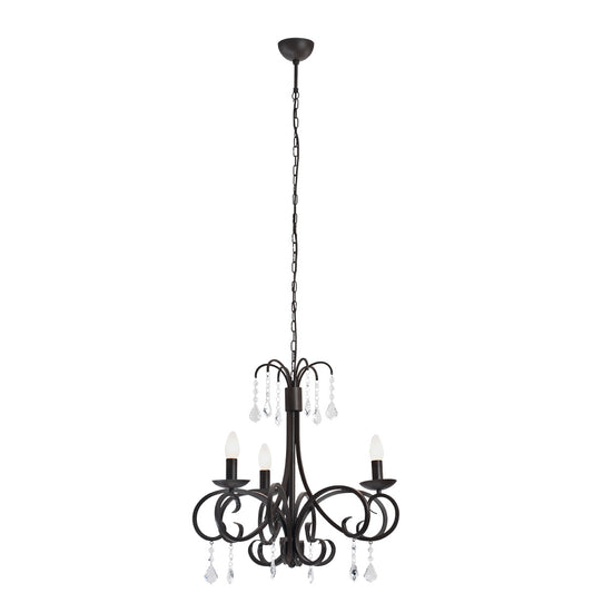 DIADEMA 6272 3-light chandelier