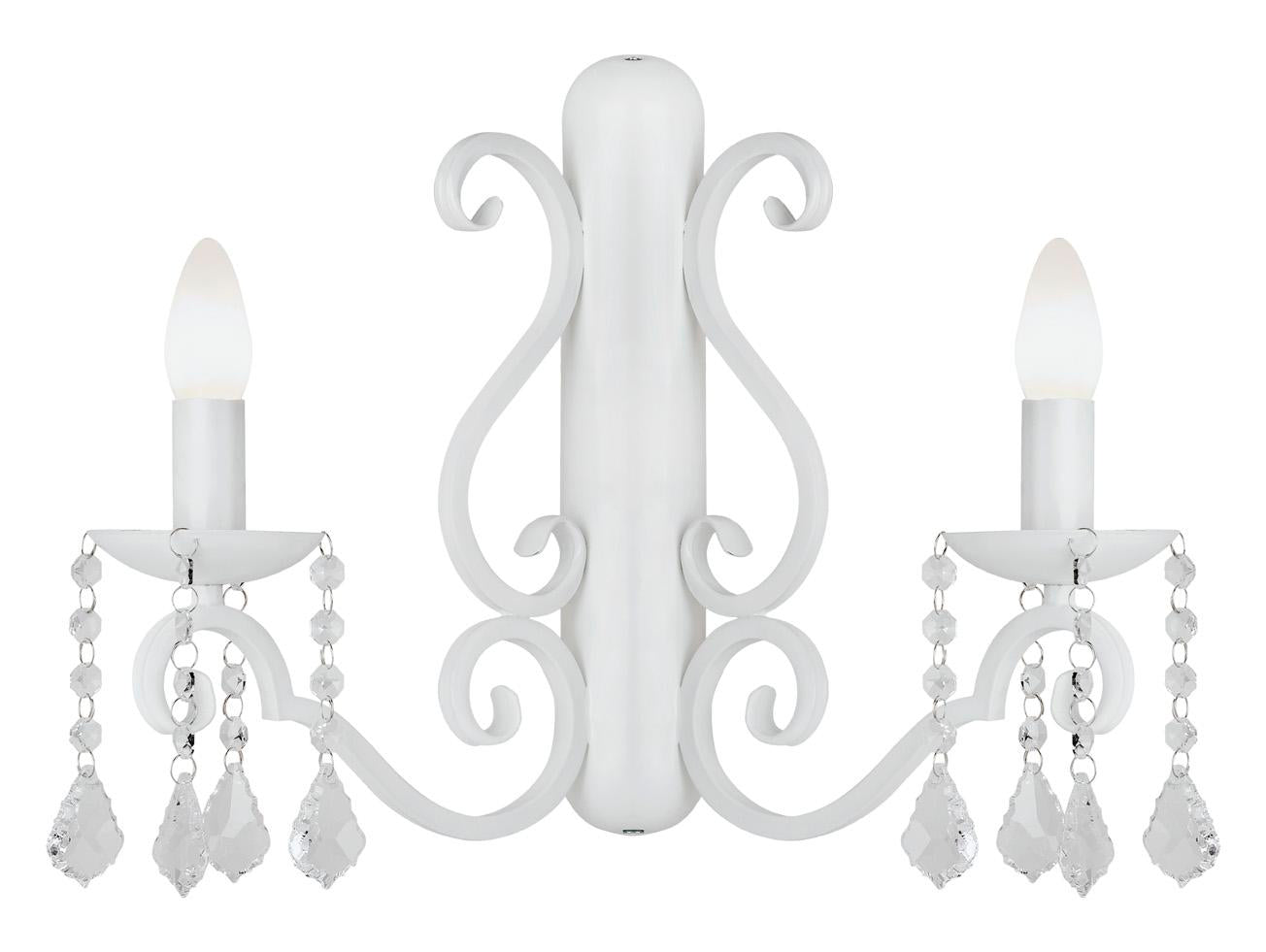 DIADEMA 7183 wall lamp 2-sided